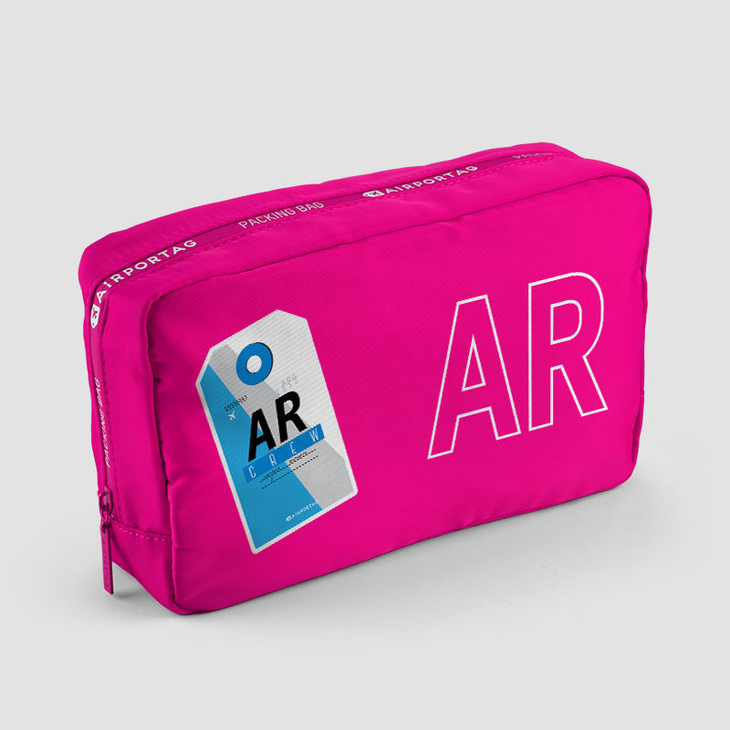 AR - Packing Bag