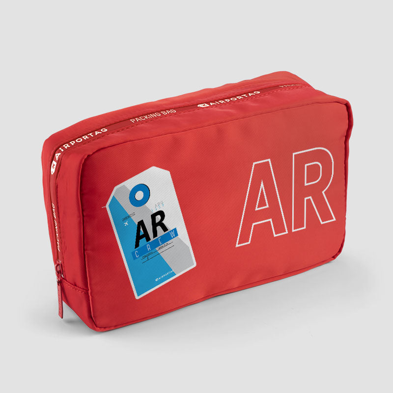 AR - Packing Bag