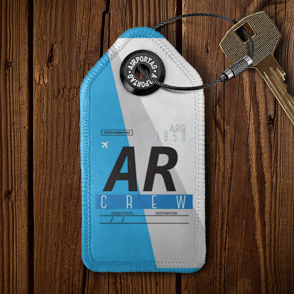 AR - Keychain