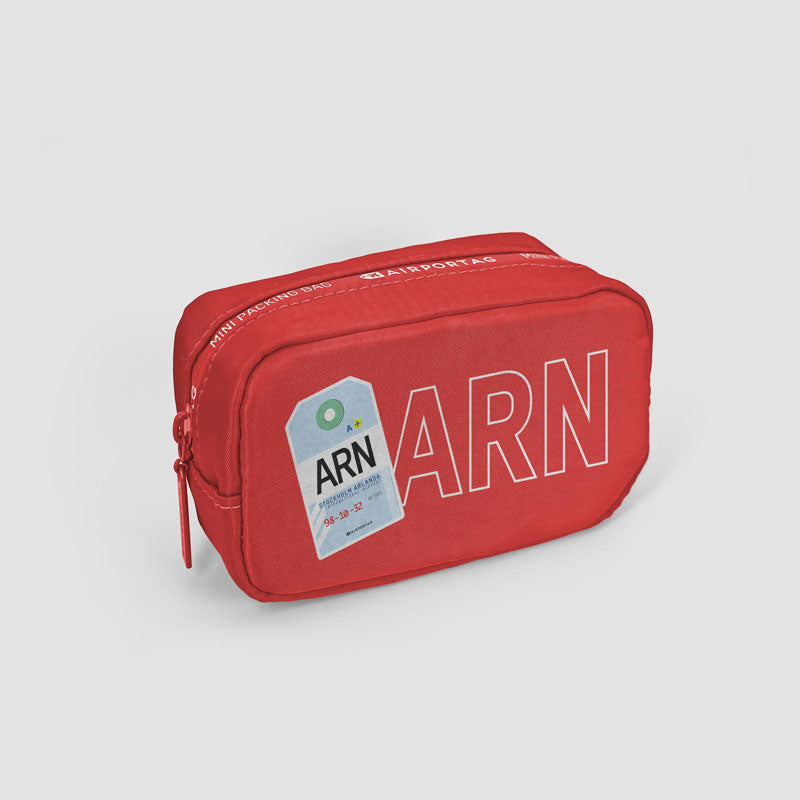 ARN - Mini Packing Bag