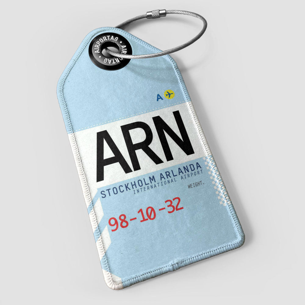 ARN - 荷物タグ