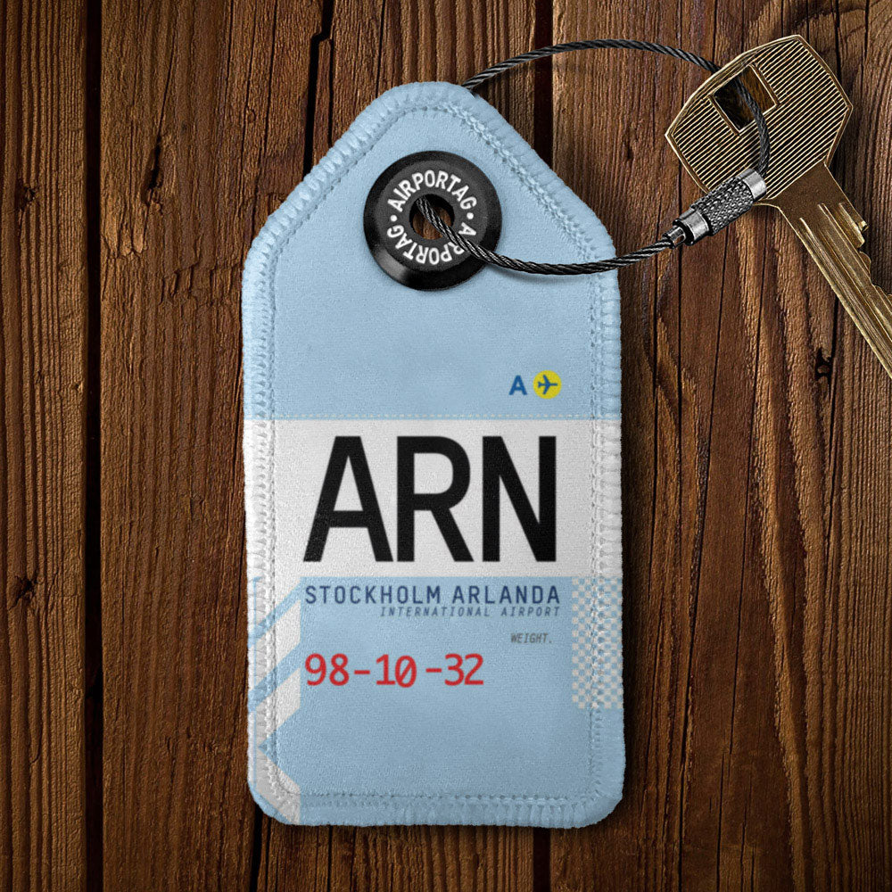 ARN - Keychain