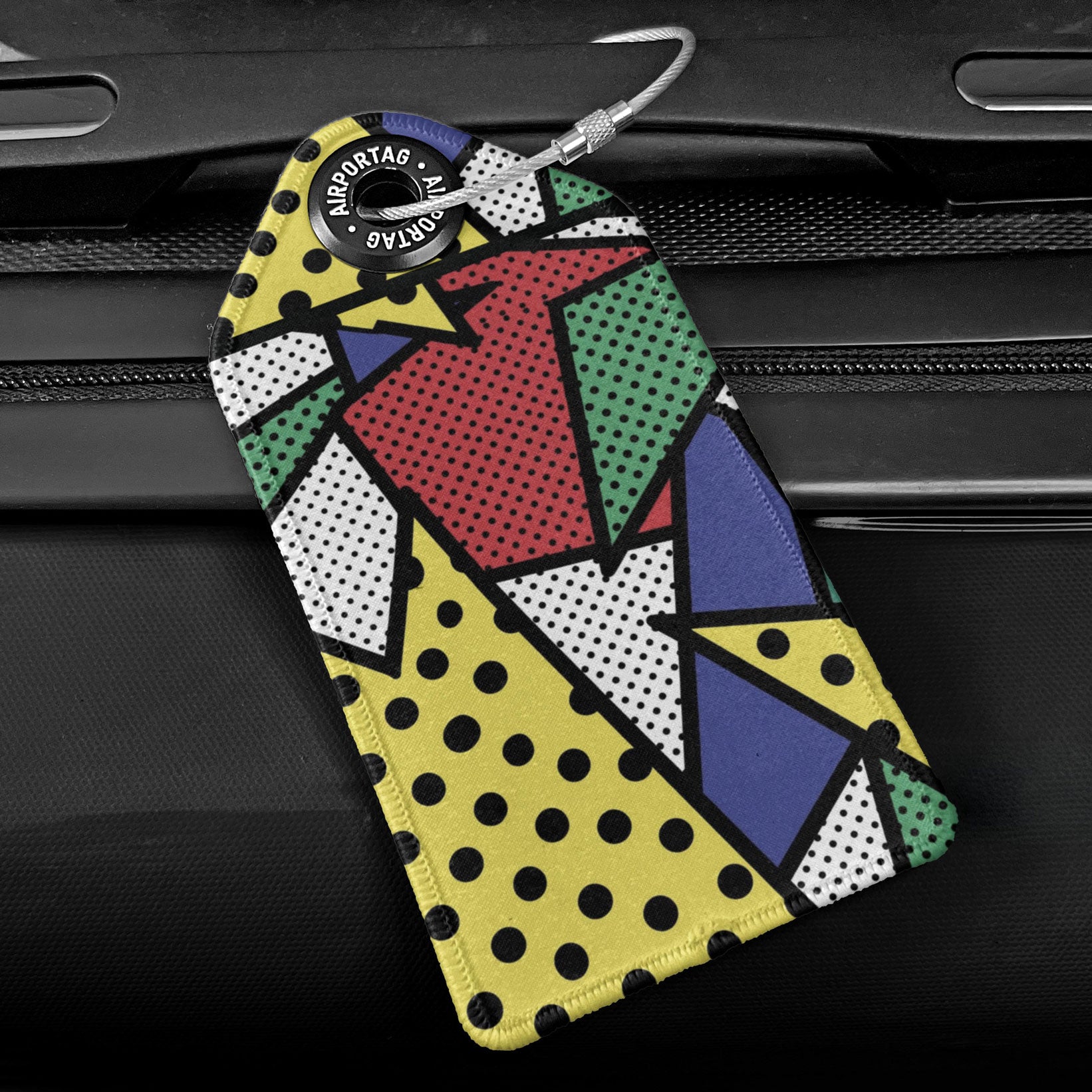 Art Lich Color - Luggage Tag