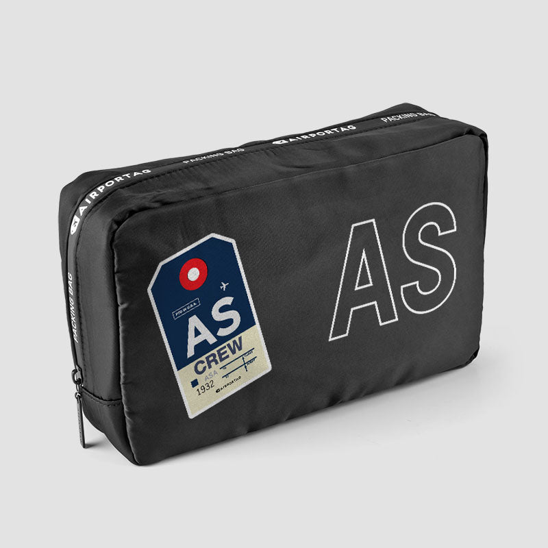 AS - Packing Bag