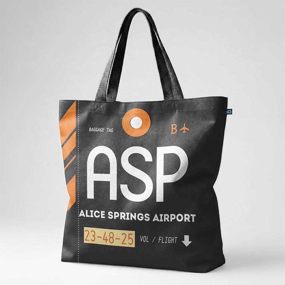 ASP - Tote Bag