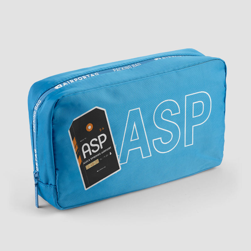 ASP - Packing Bag