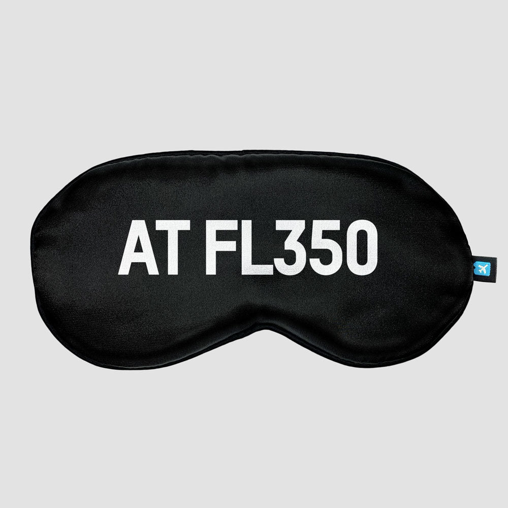 AT FL350 - Sleep Mask