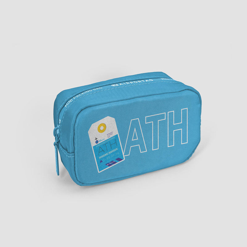 ATH - Mini Packing Bag