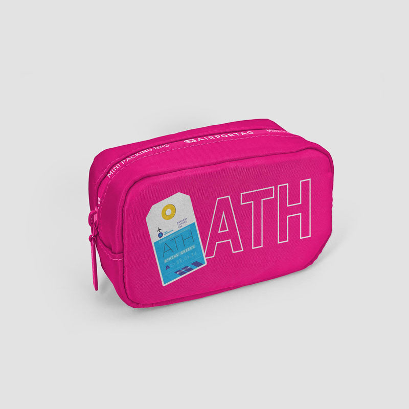 ATH - Mini Packing Bag