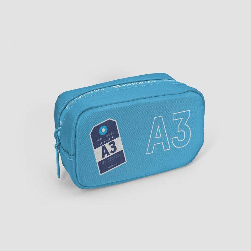 A3 - Mini Packing Bag