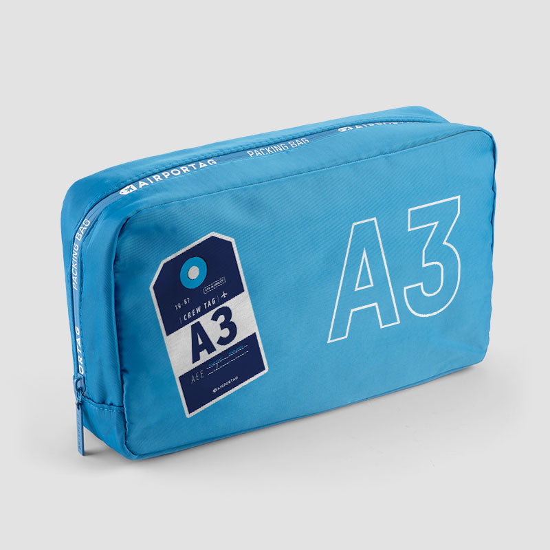 A3 - Packing Bag