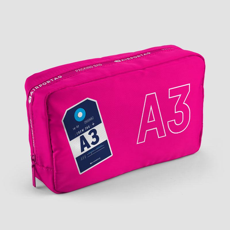 A3 - Packing Bag