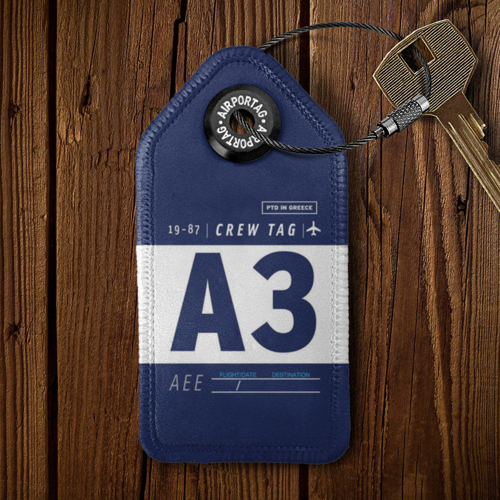 A3 - Keychain