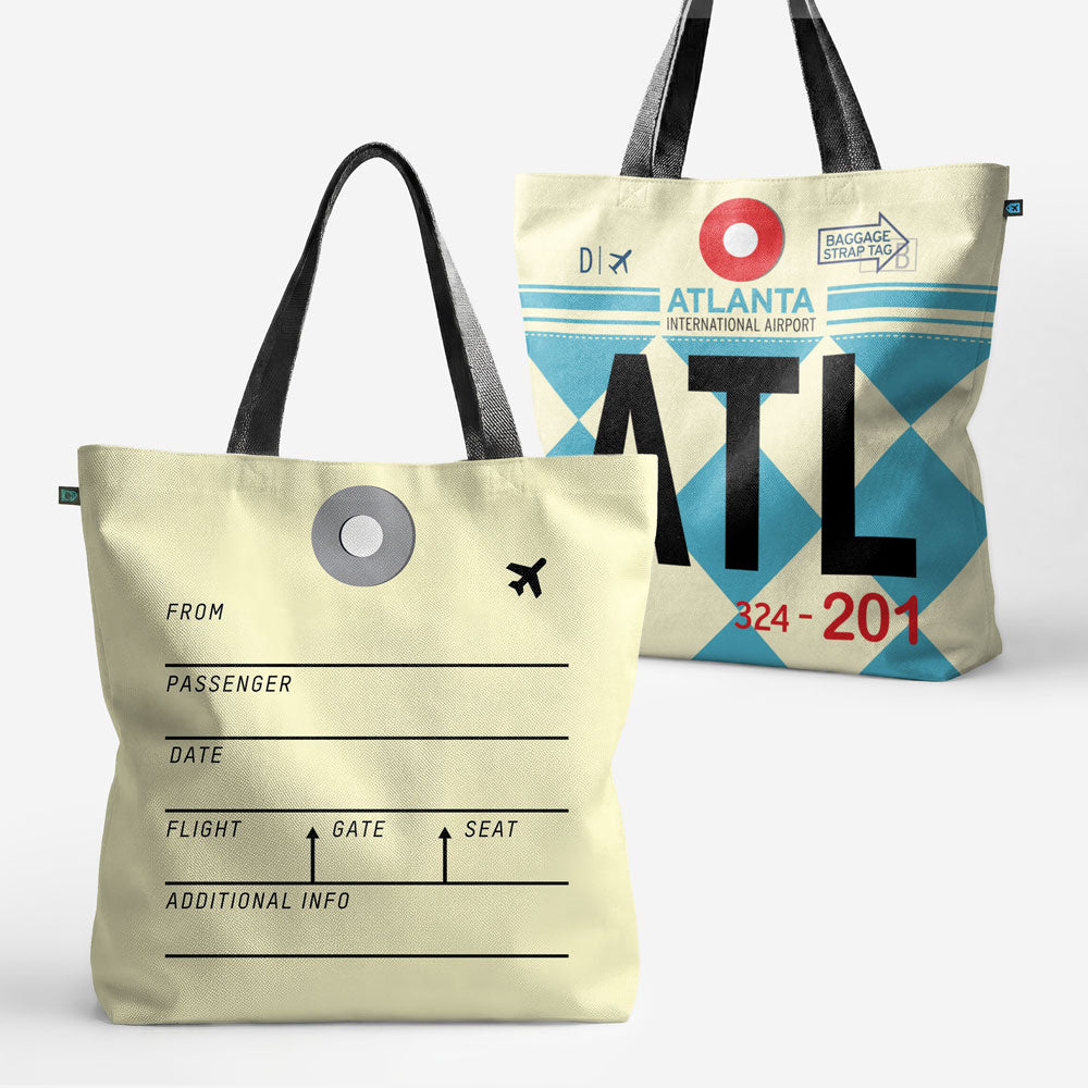 ATL - Tote Bag