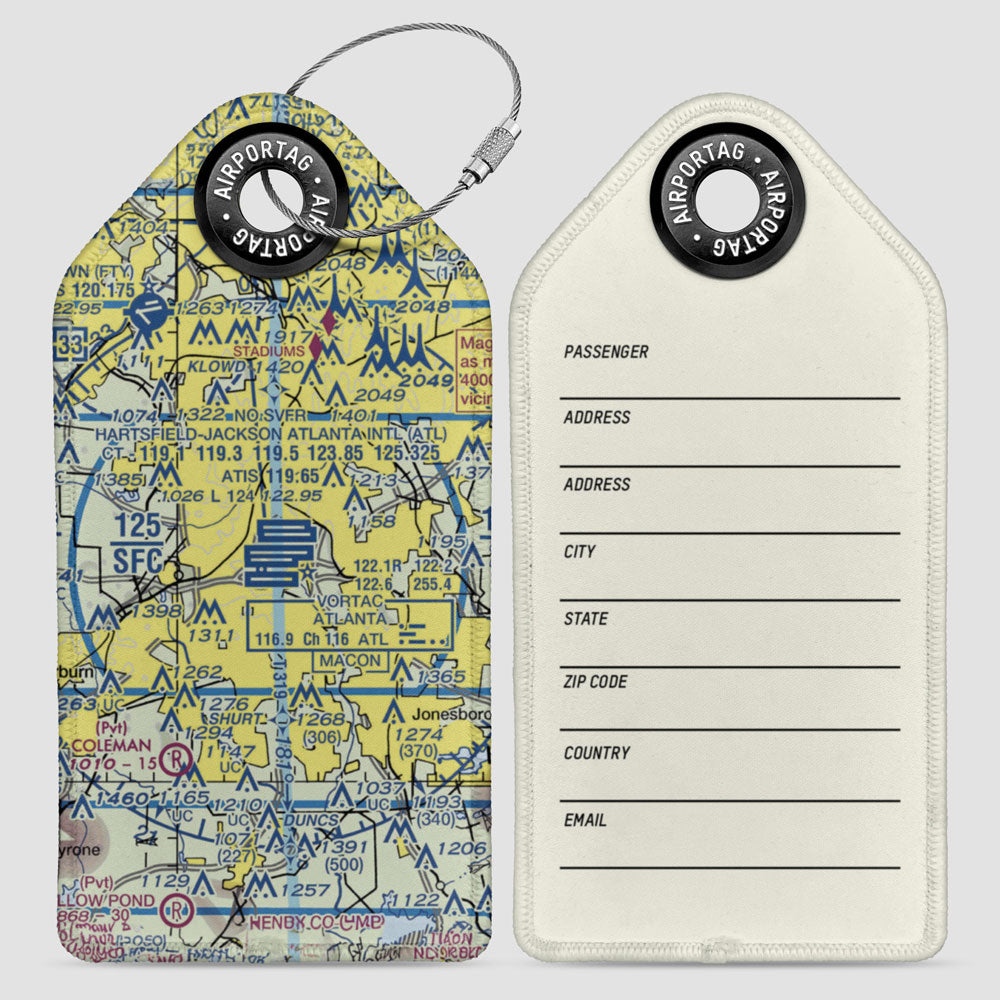ATL Sectional - Luggage Tag