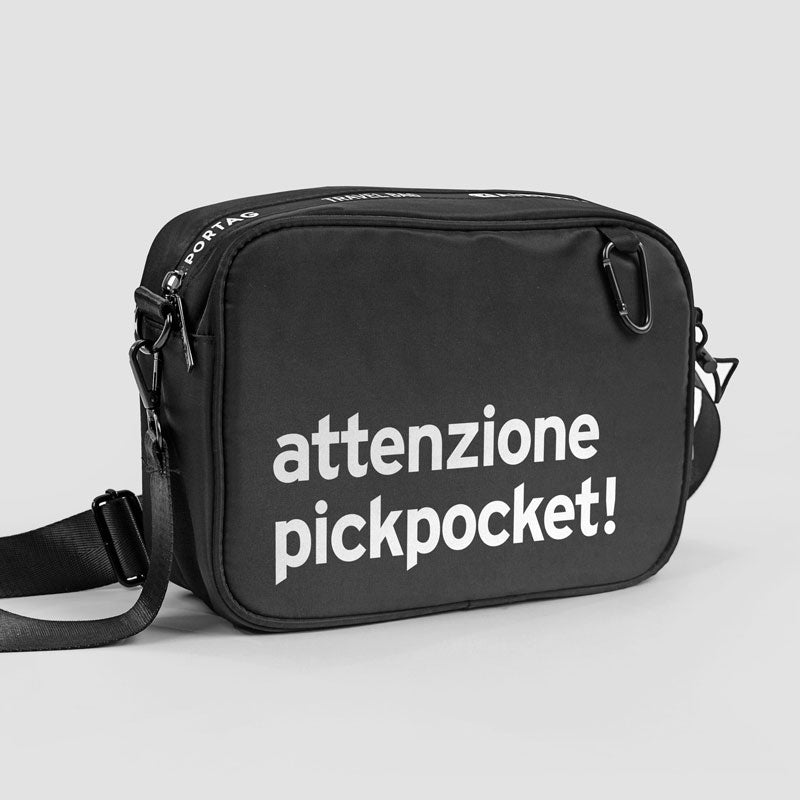 Attenzione pickpocket - Travel Bag
