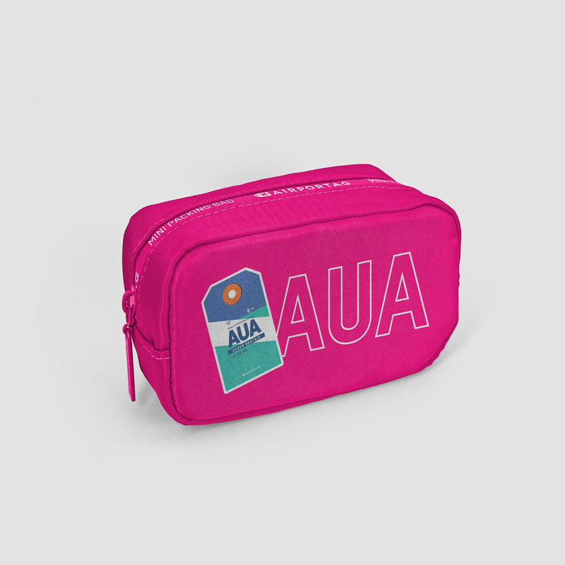 AUA - Mini Packing Bag