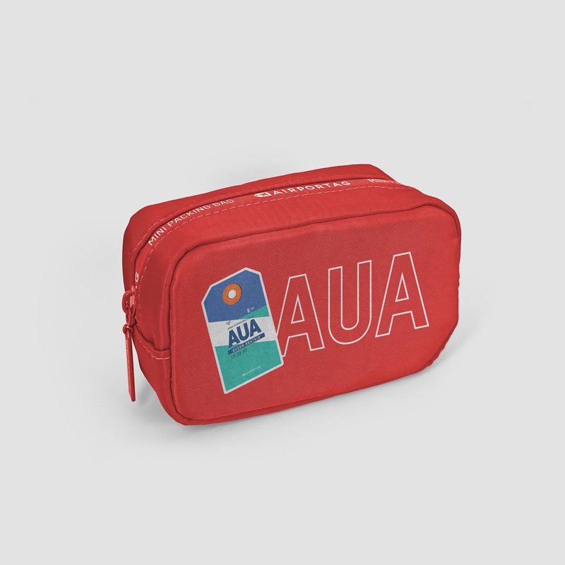 AUA - Mini Packing Bag