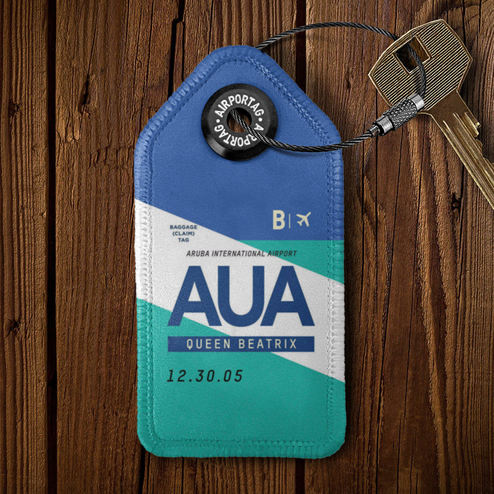 AUA - Keychain