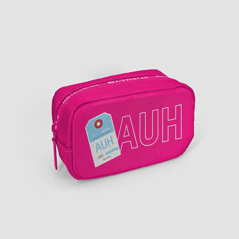 AUH - Mini Packing Bag