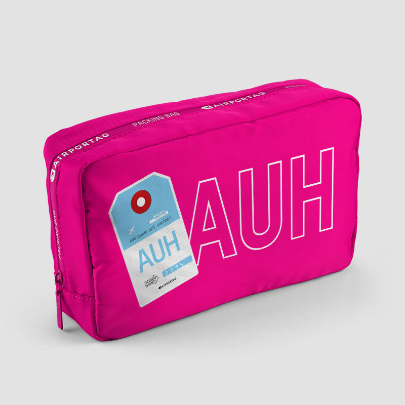 AUH - Packing Bag