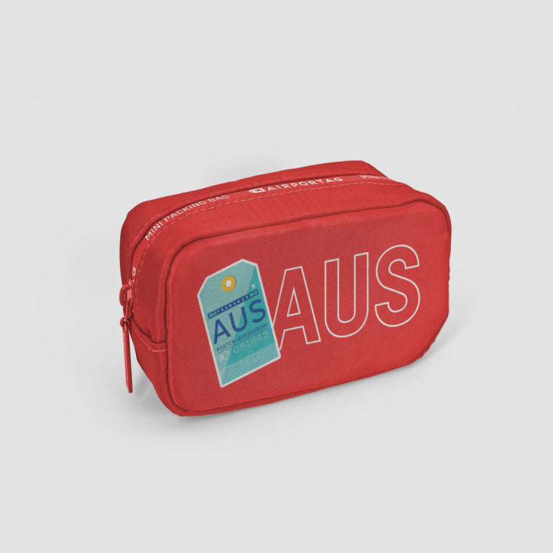 AUS - Mini Packing Bag