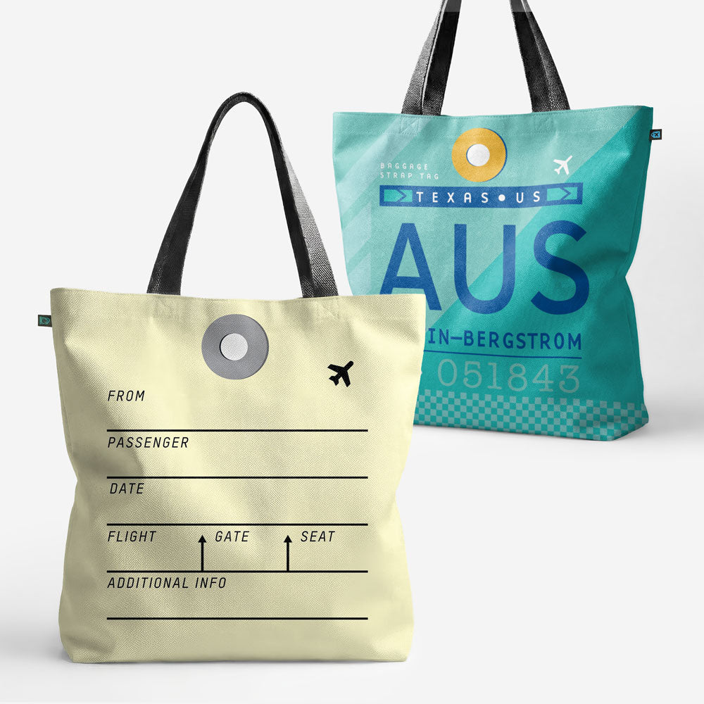 AUS - Tote Bag