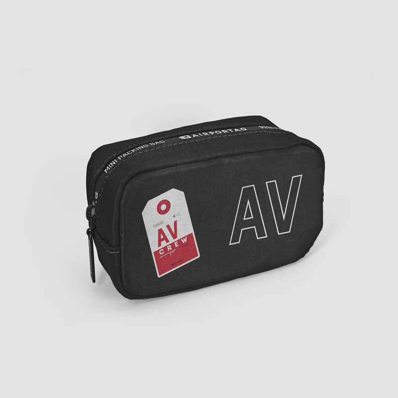 AV - Mini Packing Bag