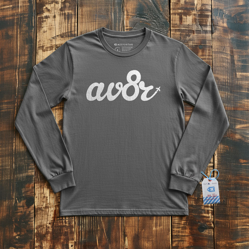AV8R - Long Sleeve T-Shirt
