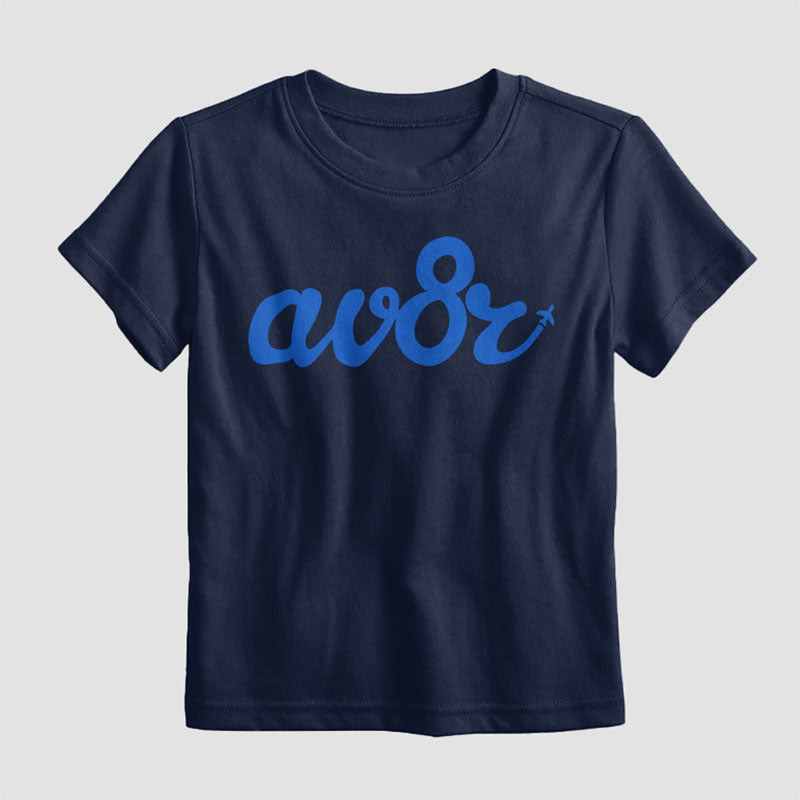 AV8R - Kids T-Shirt