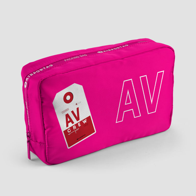 AV - Packing Bag
