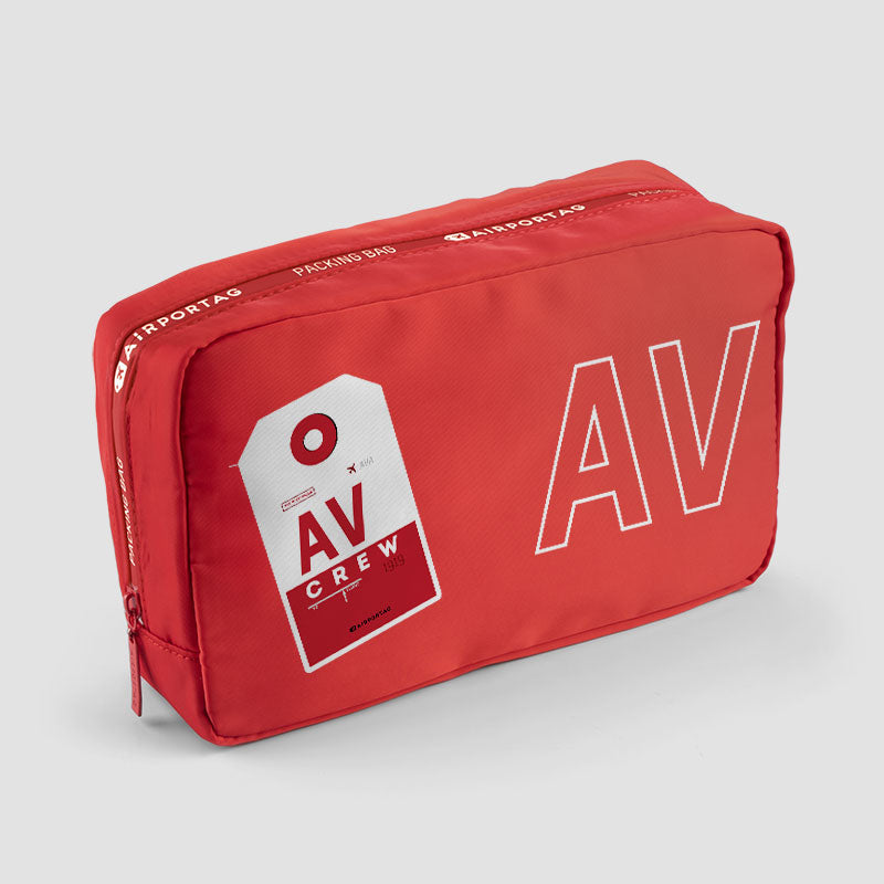 AV - Packing Bag