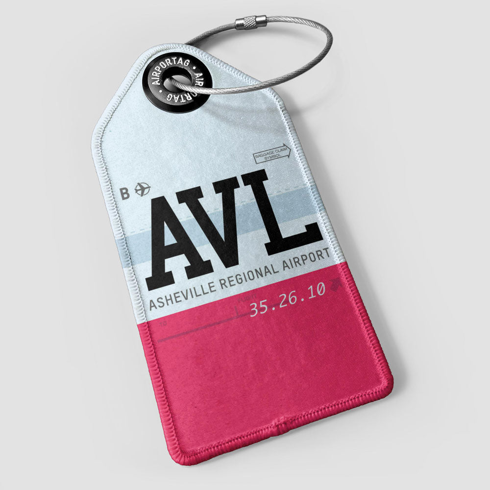 AVL - Luggage Tag