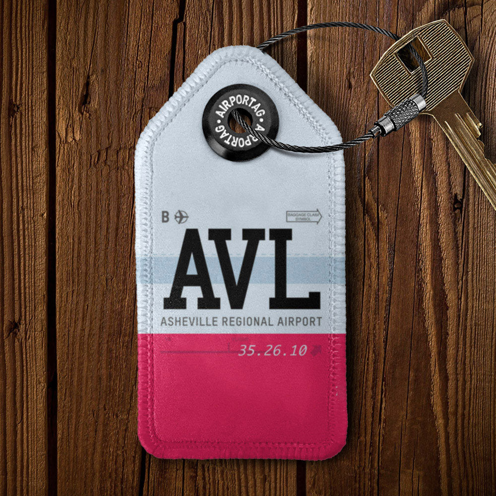 AVL - Keychain