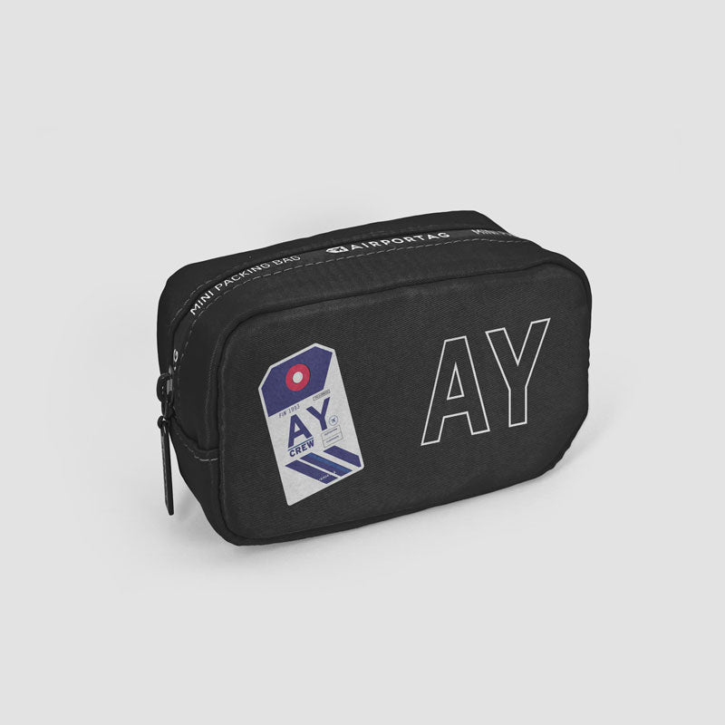 AY - Mini Packing Bag