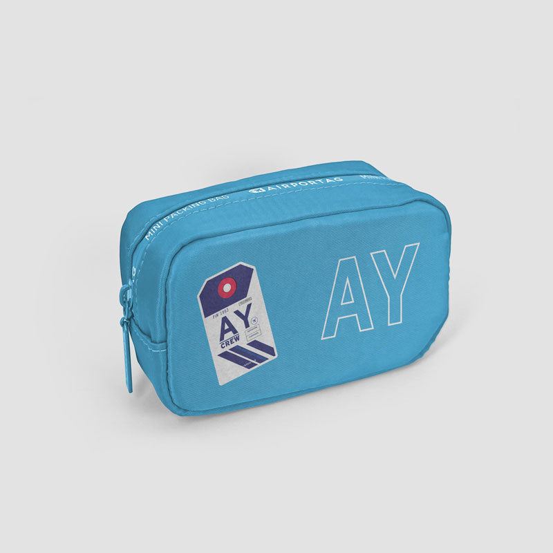 AY - Mini Packing Bag