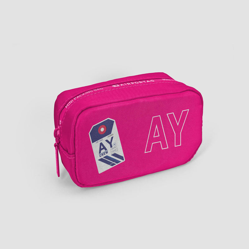 AY - Mini Packing Bag