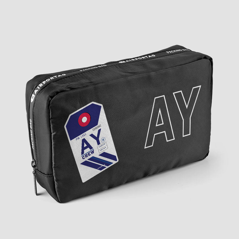 AY - Packing Bag