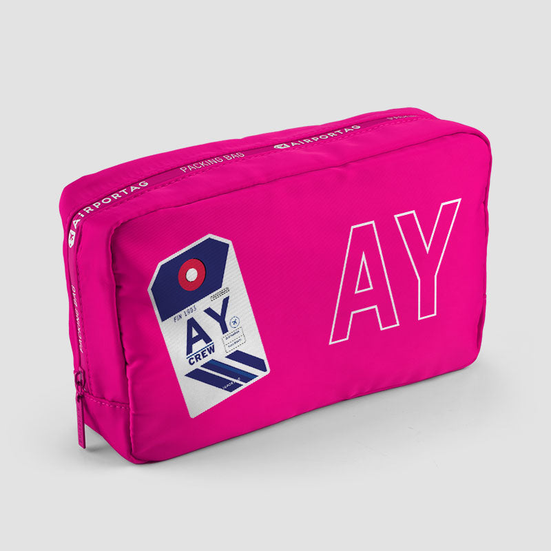 AY - Packing Bag