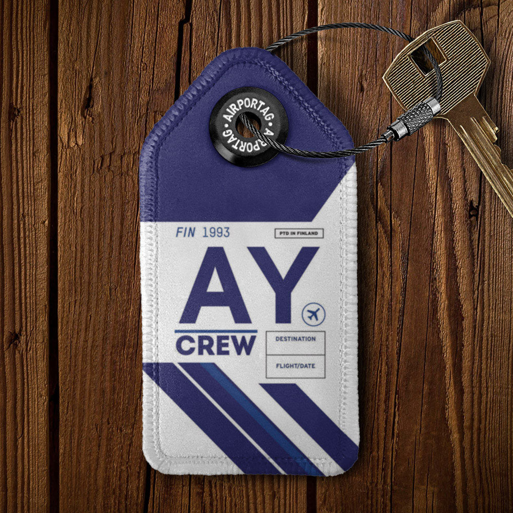 AY - Keychain