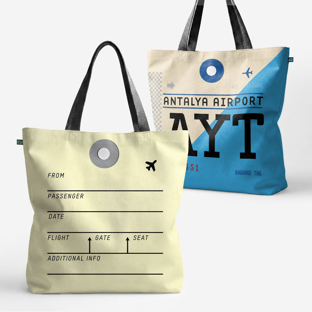 AYT - Tote Bag