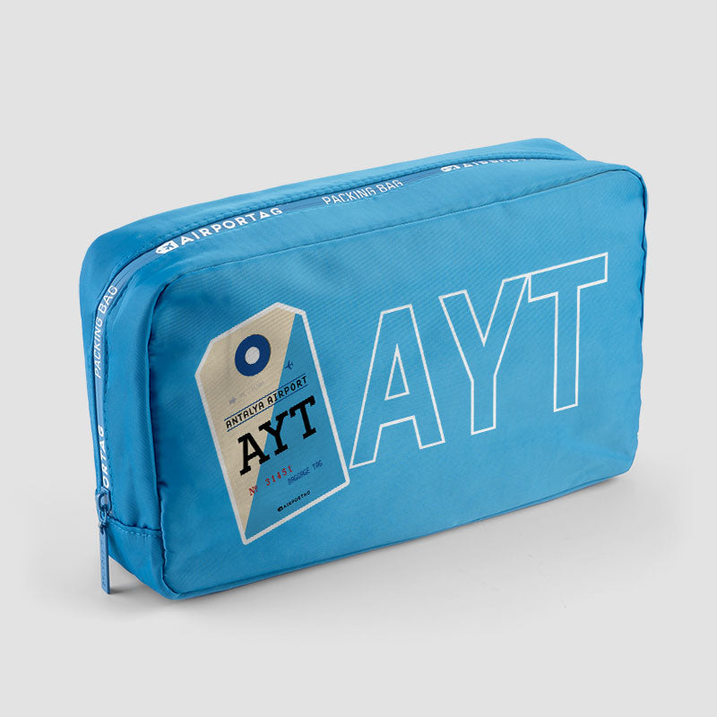 AYT - Packing Bag