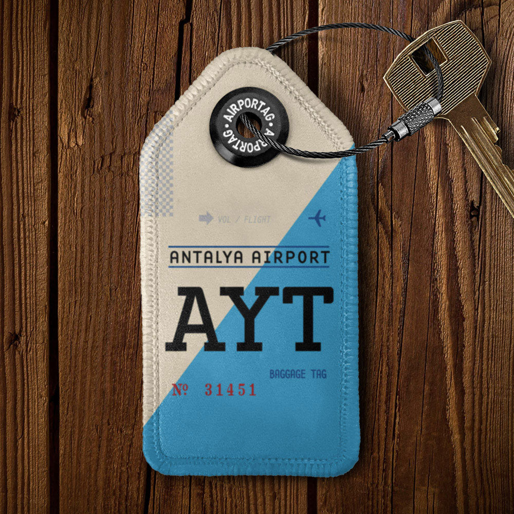 AYT - Keychain