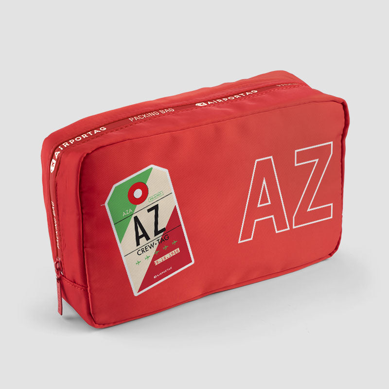 AZ - Packing Bag