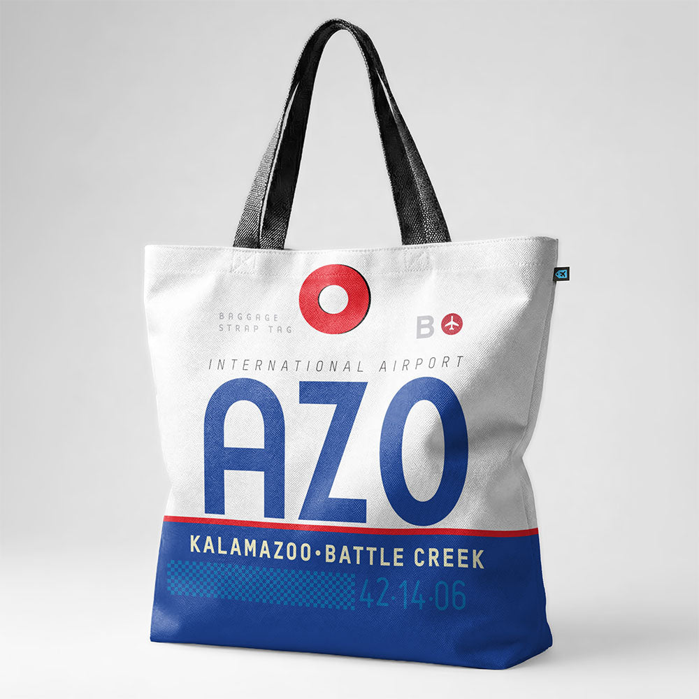 AZO - Tote Bag