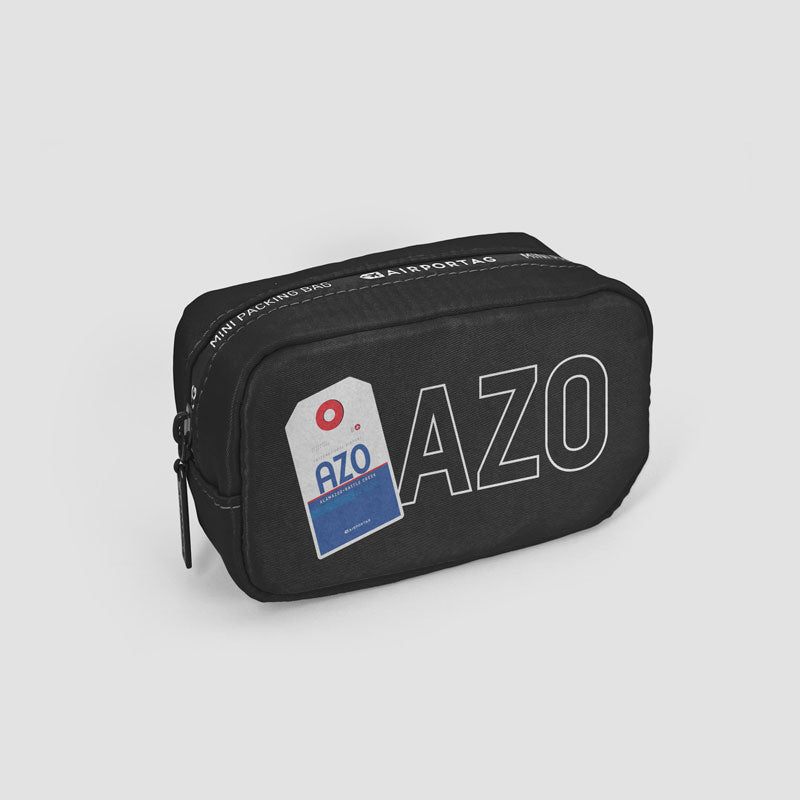 AZO - Mini Packing Bag