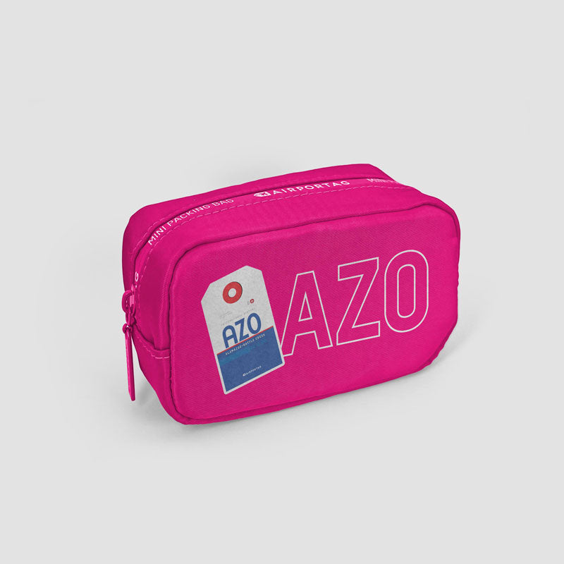 AZO - Mini Packing Bag