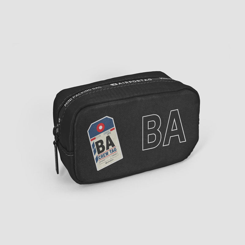 BA - Mini Packing Bag