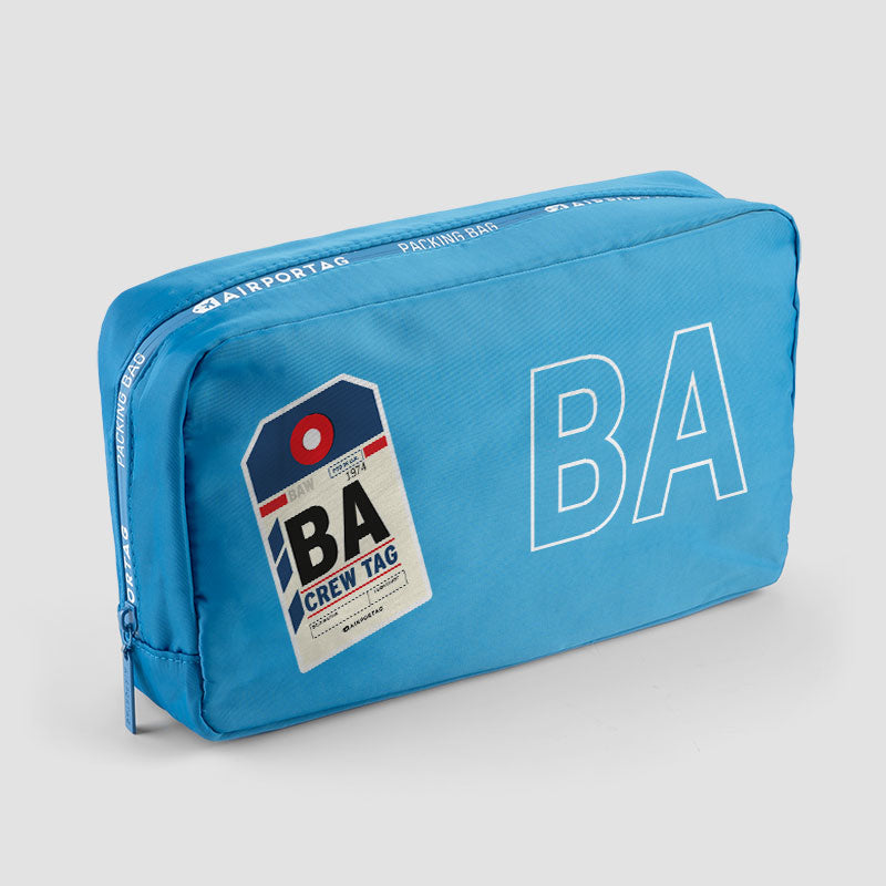 BA - Packing Bag