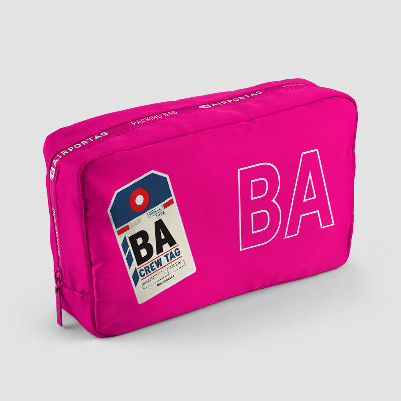 BA - Packing Bag